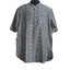 Sambalpuri Handloom Cotton Grey Short Kurta for Men